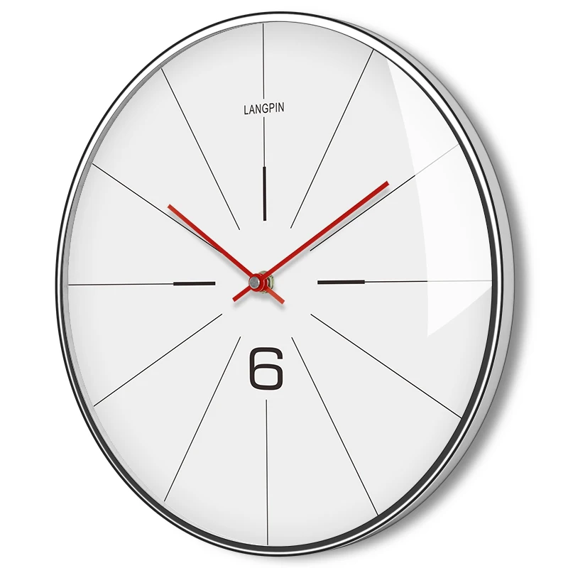 Large Wall Clock Modern Design Living Room Bedroom Office Metal Clocks Wall Watch Klokken Wandklokken Home Decor
Large Wall Clock Modern Design Living Room Bedroom Office Metal Clocks Wall Watch Klokken Wandklokken Home Decor