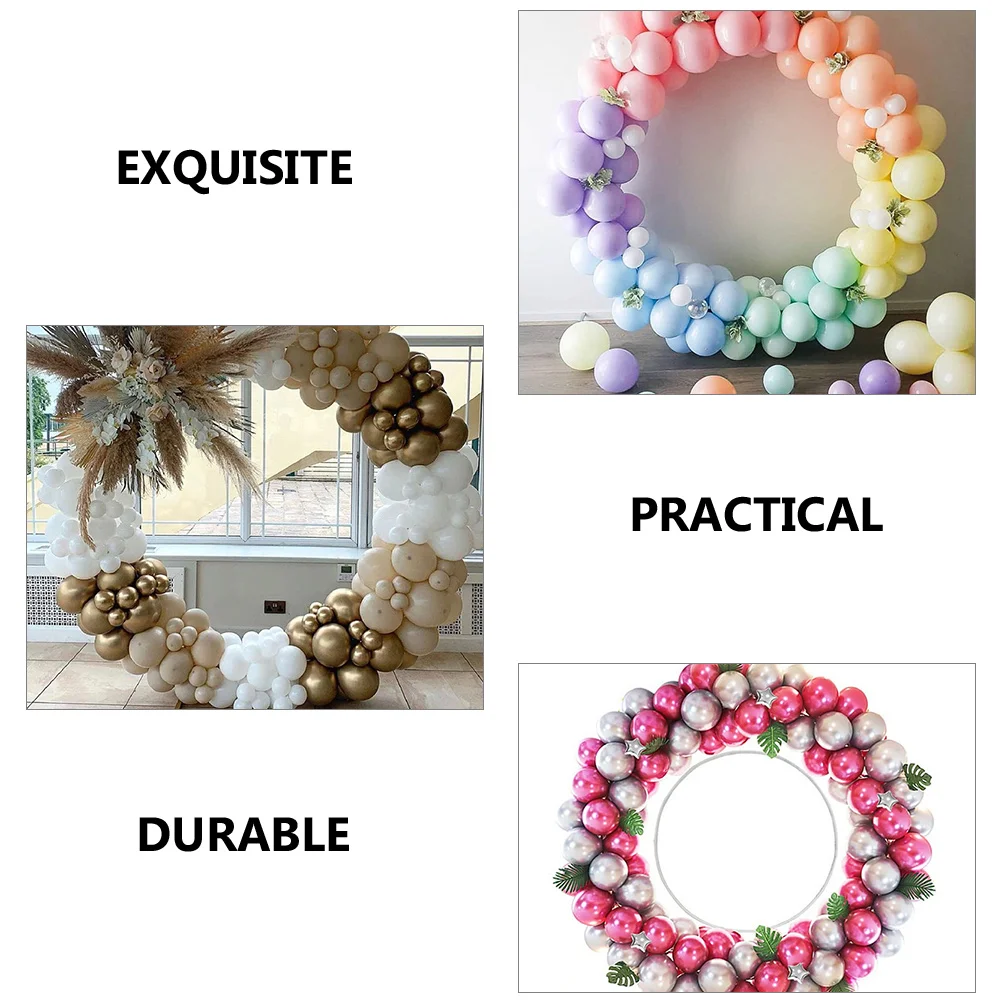Wedding Arch Bracket Balloon Round Balloons Circle Frame Garden Ballon Holder Stand Metal Background Door Garland
Wedding Arch Bracket Balloon Round Balloons Circle Frame Garden Ballon Holder Stand Metal Background Door Garland