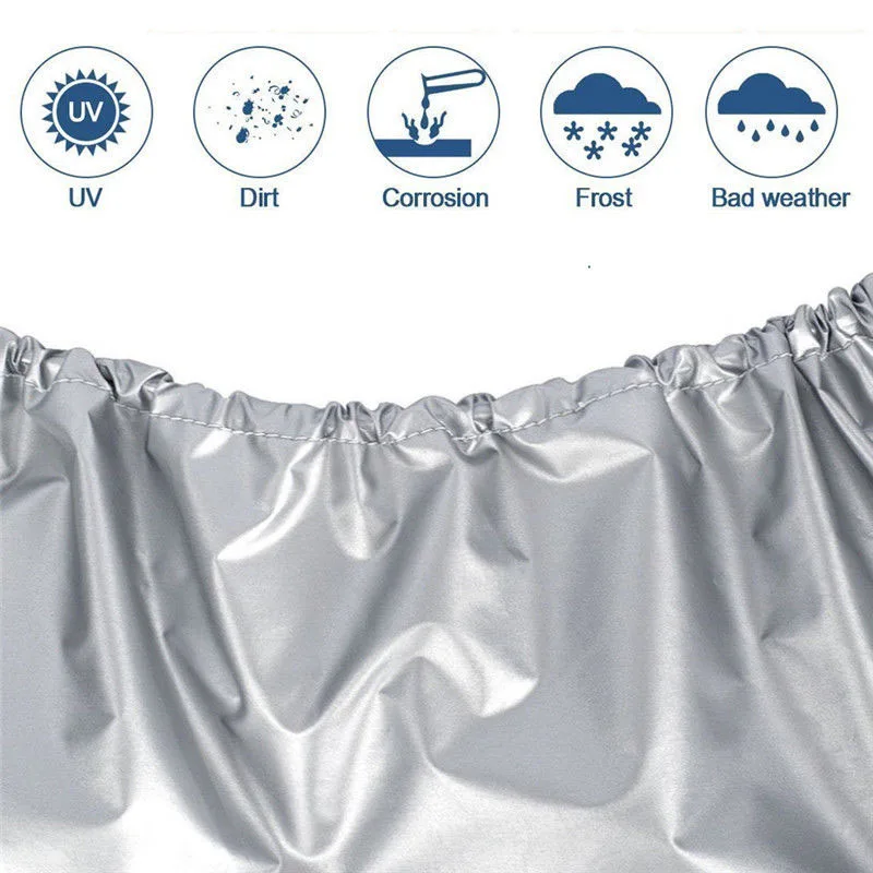 Car Tire Covers Accessories Wheel Tyre Protective Cover Waterproof Film Auto Universal Motorhome For Truck Camper Trailer
Car Tire Covers Accessories Wheel Tyre Protective Cover Waterproof Film Auto Universal Motorhome For Truck Camper Trailer