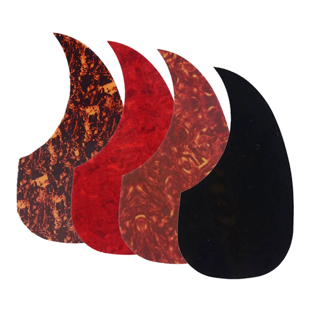 40/41"Acoustic Guitar Pickguard Scratch Plate Self-Adhesive Tortoise Shell Professional Folk Guard Sticker Guitar Parts
40/41"Acoustic Guitar Pickguard Scratch Plate Self-Adhesive Tortoise Shell Professional Folk Guard Sticker Guitar Parts