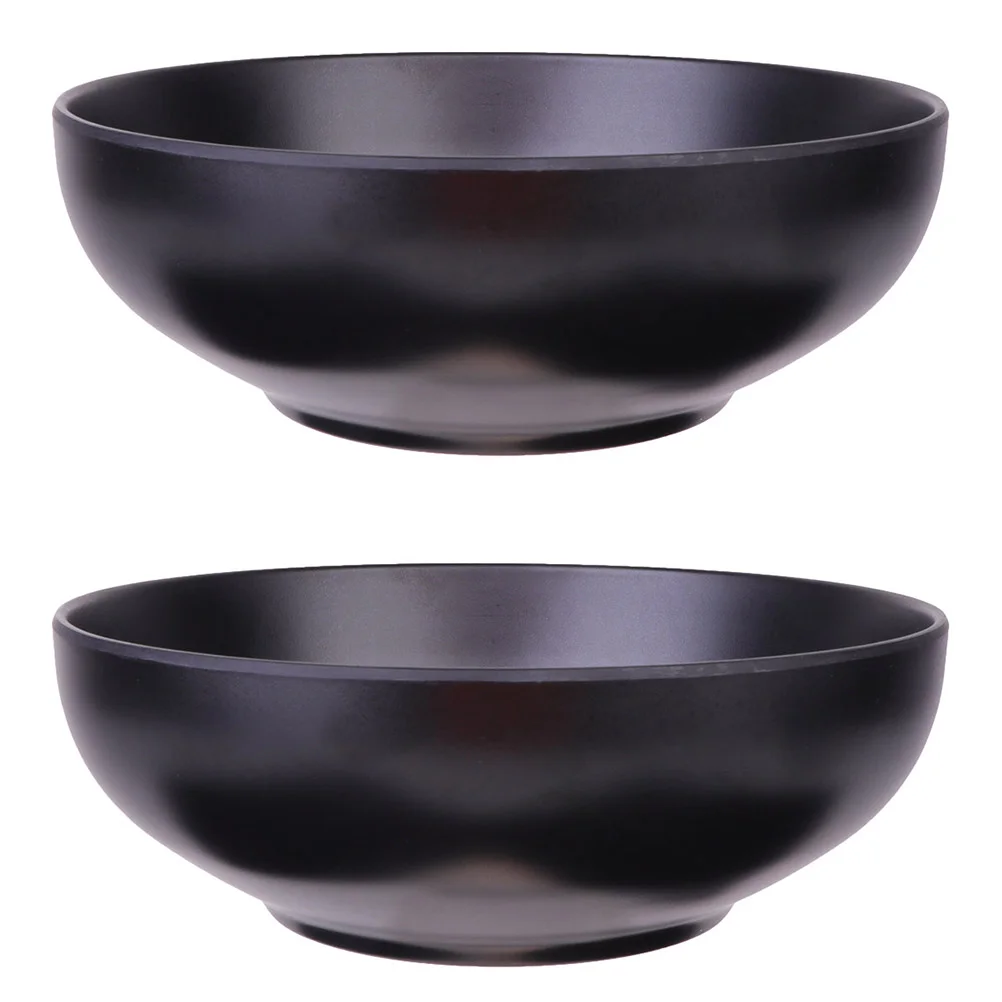 Japanese Style Ramen Bowls Stylish Food Container Black Noodle Bowls Imitation Porcelain Japanese Ramen Bowls
Japanese Style Ramen Bowls Stylish Food Container Black Noodle Bowls Imitation Porcelain Japanese Ramen Bowls