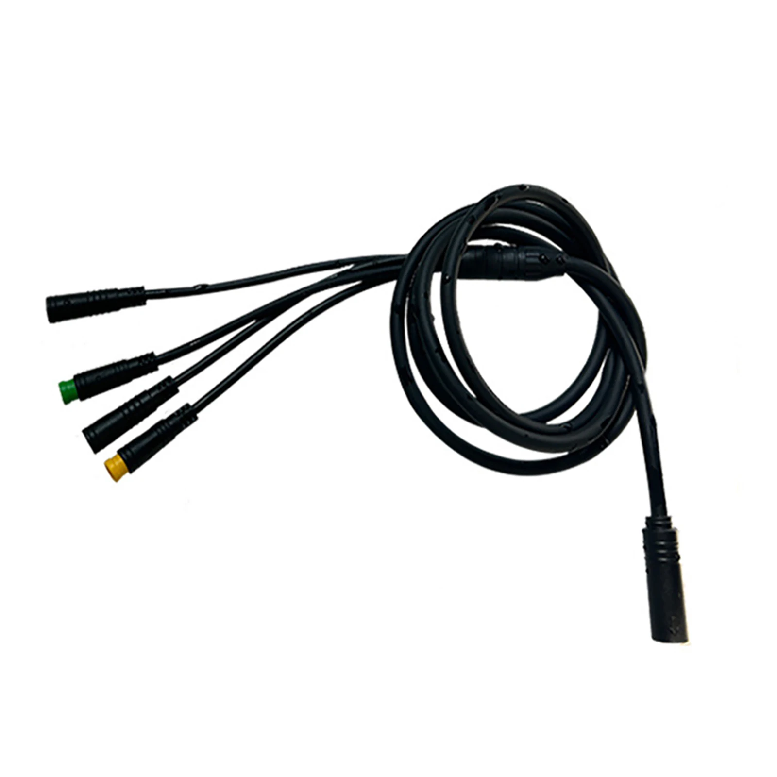 Waterproof Cable Bicycle For Bafang Middle Motor BBS01/BBS02 HD Drag Four Waterproof Lines 1200MM Bicycle Accessories
Waterproof Cable Bicycle For Bafang Middle Motor BBS01/BBS02 HD Drag Four Waterproof Lines 1200MM Bicycle Accessories