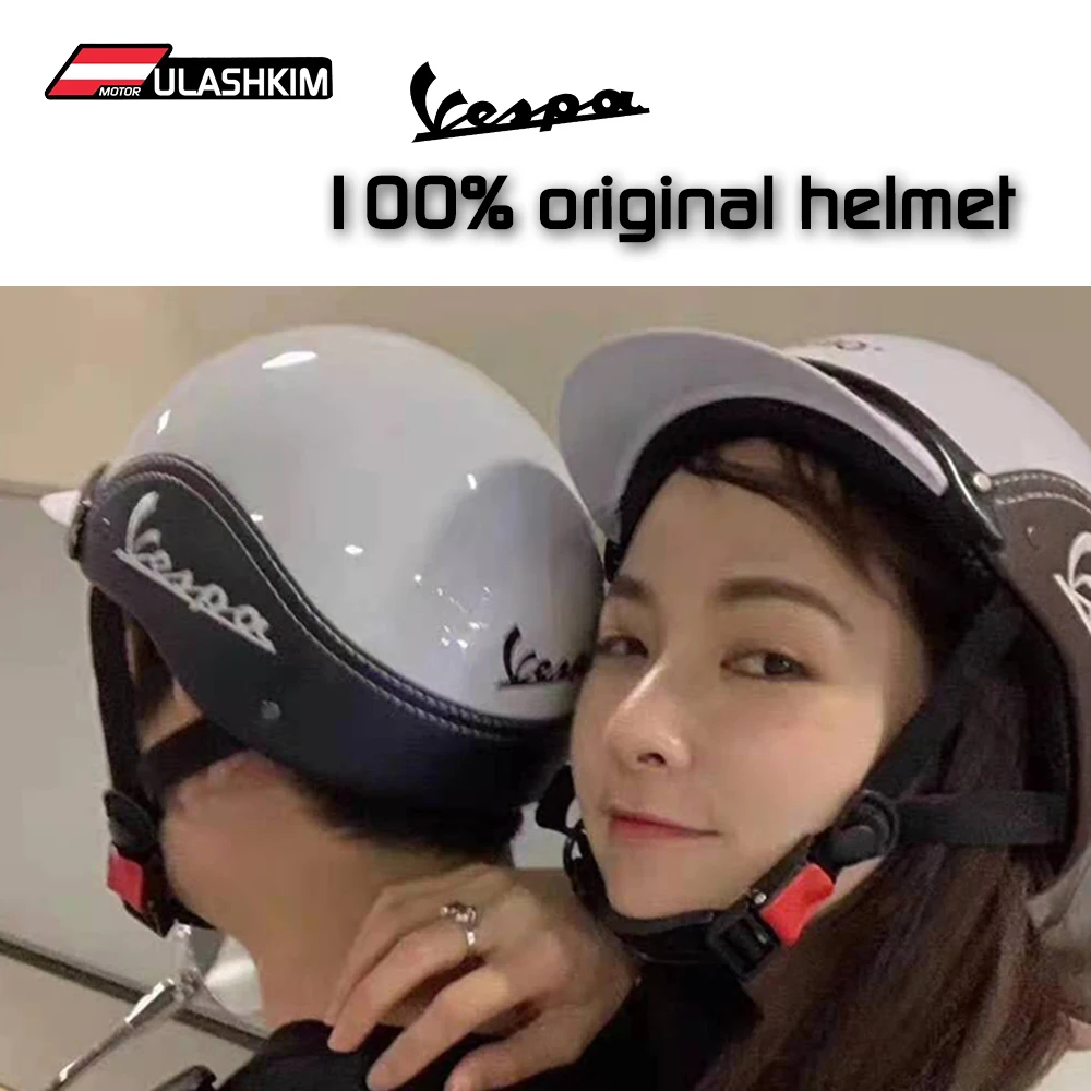 Vespa Universal Motorcycle Original Helmet For Vespa Scooter Retro Half Helmet Vespa
Vespa Universal Motorcycle Original Helmet For Vespa Scooter Retro Half Helmet Vespa