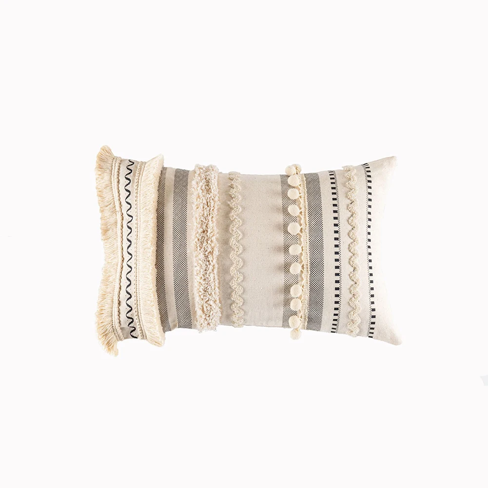 Bohemian Cotton Pillow Cover 30x5 0cm/45x45cm Pillow Cover For Living Room Bedroom Party Home Decorative
Bohemian Cotton Pillow Cover 30x5 0cm/45x45cm Pillow Cover For Living Room Bedroom Party Home Decorative