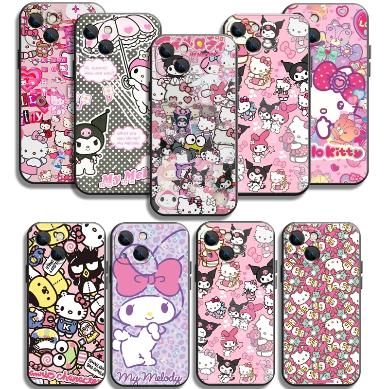 Kuromi Hello Kitty Phone Cases For iPhone 7 8 SE2020 7 8 Plus 6 6s 6 6s Plus X XR XS MAX Soft TPU Shockproof Carcasa
Kuromi Hello Kitty Phone Cases For iPhone 7 8 SE2020 7 8 Plus 6 6s 6 6s Plus X XR XS MAX Soft TPU Shockproof Carcasa