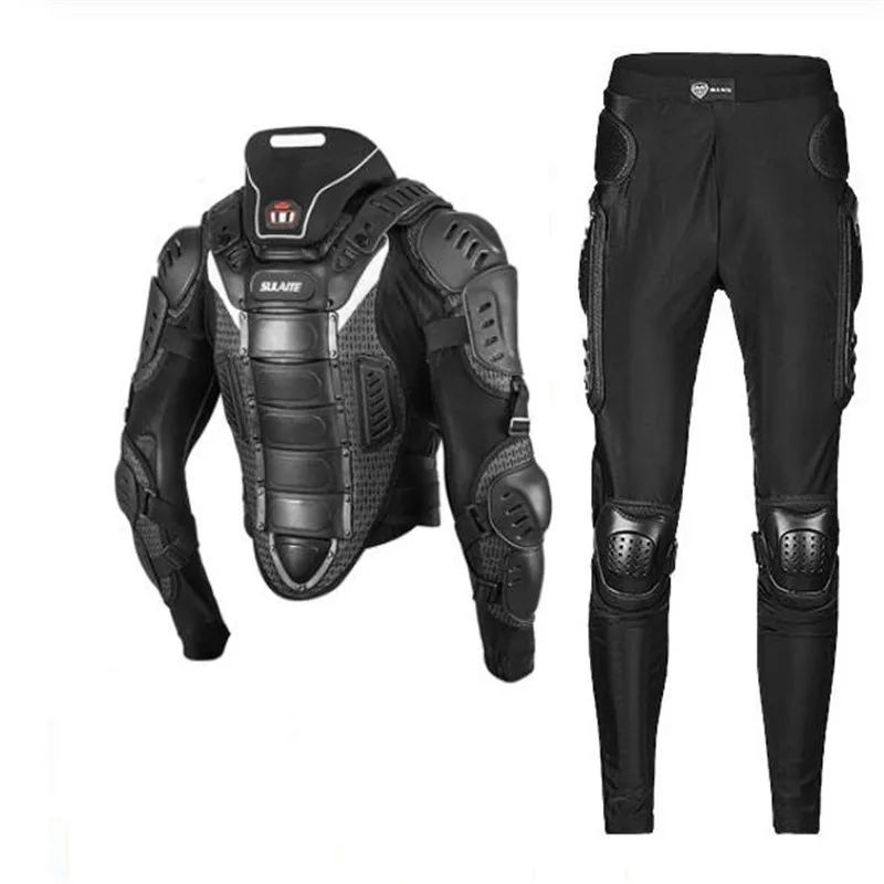 Motorcycle Jacket Armor Protector Motorbike Motocross Racing ATV Body Neck Protection Jacket Suit Clothing Protective Gear
Motorcycle Jacket Armor Protector Motorbike Motocross Racing ATV Body Neck Protection Jacket Suit Clothing Protective Gear