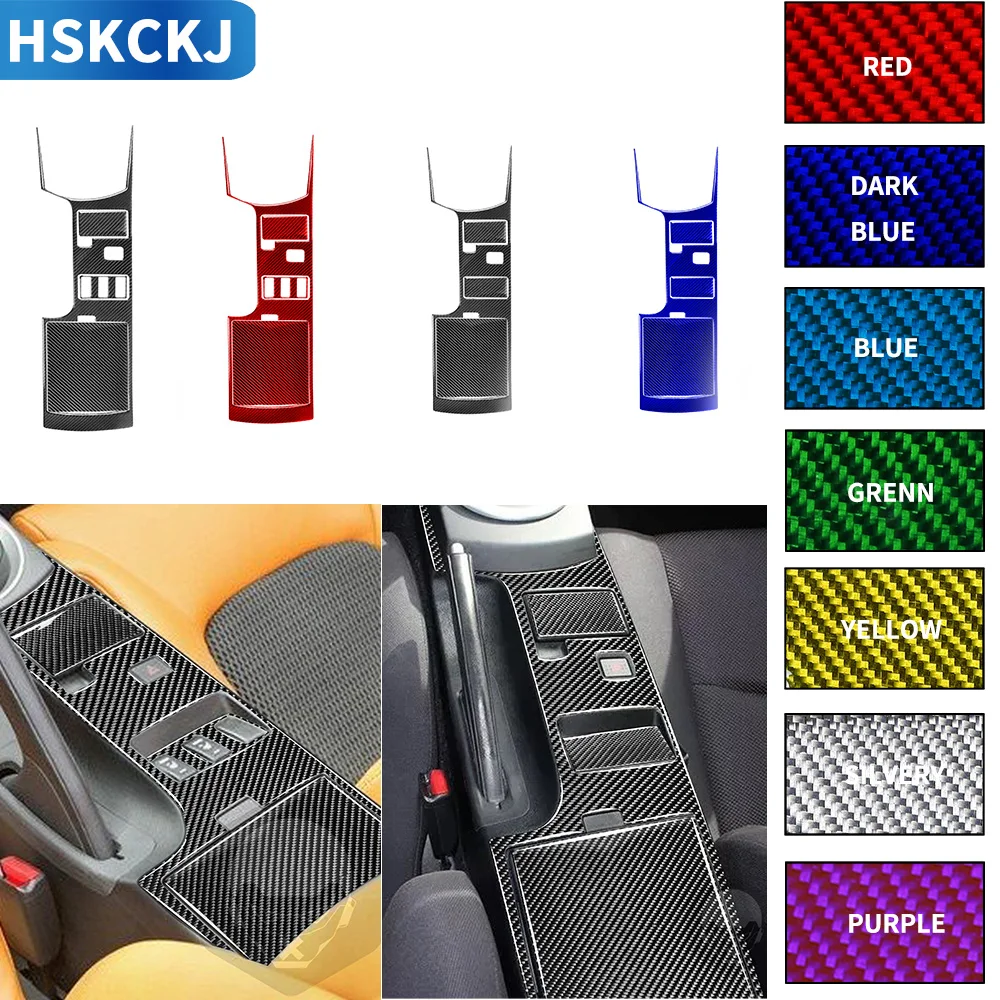 Наклейки из углеродного волокна для Nissan 350Z Z33 2003 2004 2005 2006 2007 2008 2009
Наклейки из углеродного волокна для Nissan 350Z Z33 2003 2004 2005 2006 2007 2008 2009