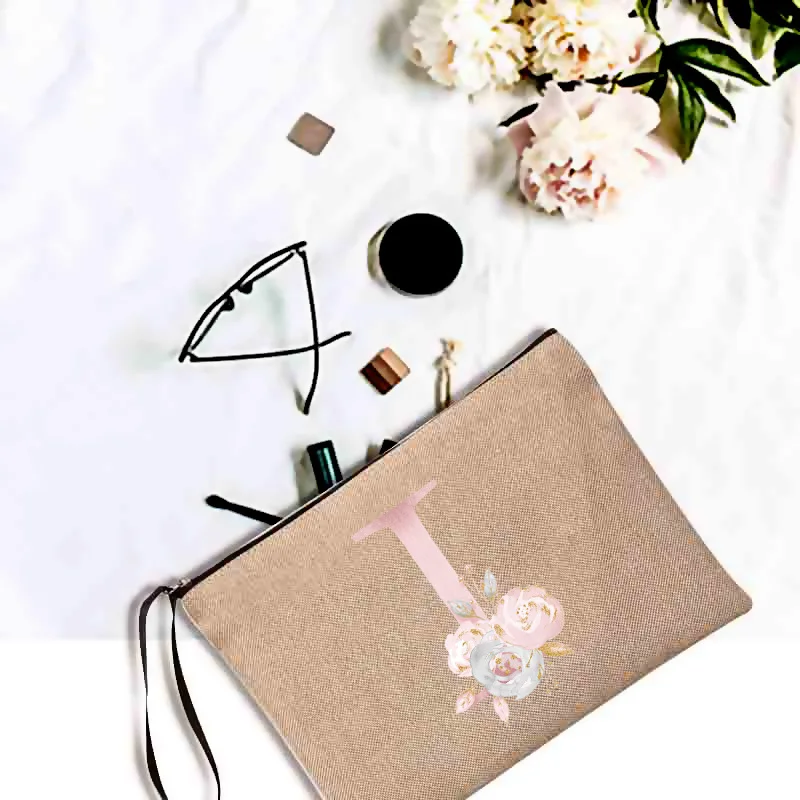 Makeup Bag Pink letters Cosmetic Bags Ladies Clutch Student Pencil Bag Party Gifts Makeup Pencil Bag
Makeup Bag Pink letters Cosmetic Bags Ladies Clutch Student Pencil Bag Party Gifts Makeup Pencil Bag