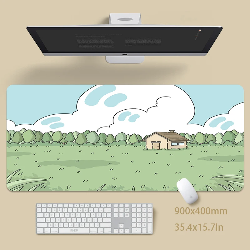 Cute Large Mouse Pad 100x50cm Big Computer Mousepads Gaming Mousepad Big Keyboard Mat Gamer Mouse Pads Desk Pad Mouse Mat
Cute Large Mouse Pad 100x50cm Big Computer Mousepads Gaming Mousepad Big Keyboard Mat Gamer Mouse Pads Desk Pad Mouse Mat