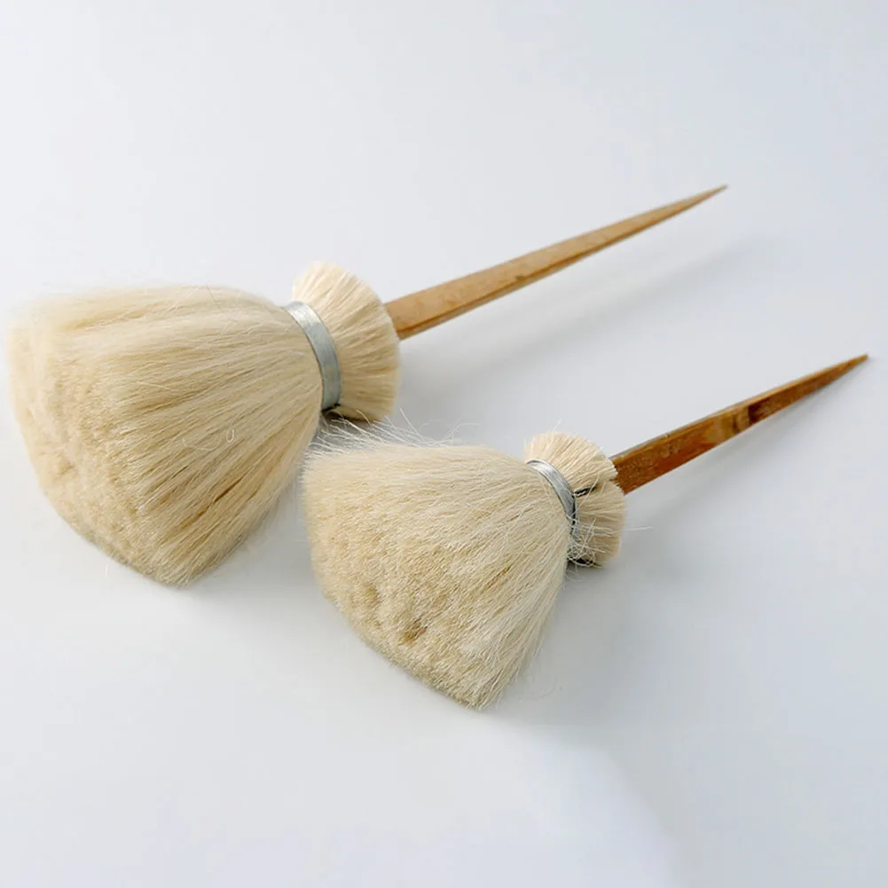 Pottery Head Pen Sweeping Gray Pen Water Pen Wool Bamboo Pole Pen Pottery Glaze Painting Tool Brush Pottery Tool 
Pottery Head Pen Sweeping Gray Pen Water Pen Wool Bamboo Pole Pen Pottery Glaze Painting Tool Brush Pottery Tool