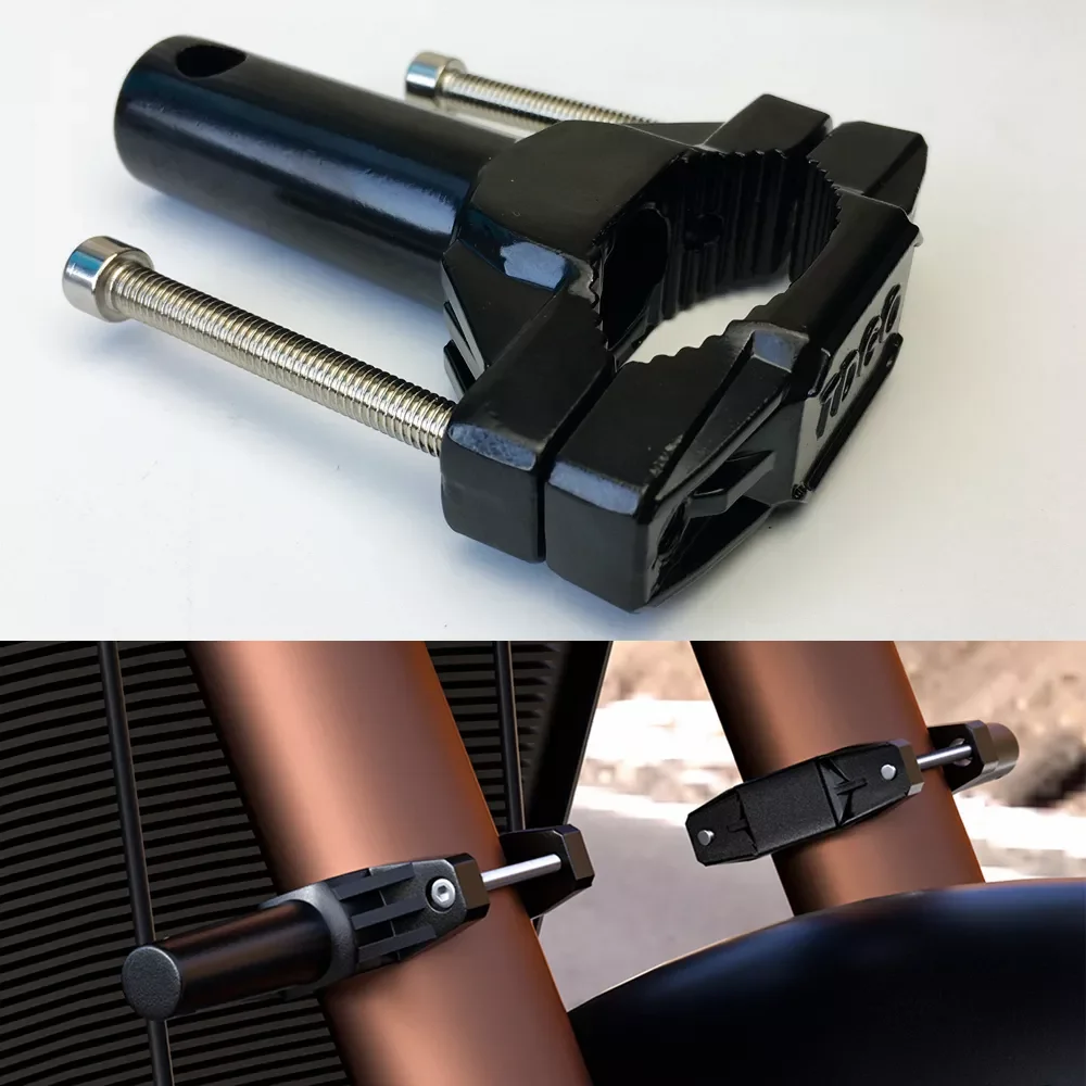 Mount Bracket For Motorcycle Bumper Modified Headlight Stand Spotlight Extension Pole Frame Support Extension Bracket
Mount Bracket For Motorcycle Bumper Modified Headlight Stand Spotlight Extension Pole Frame Support Extension Bracket