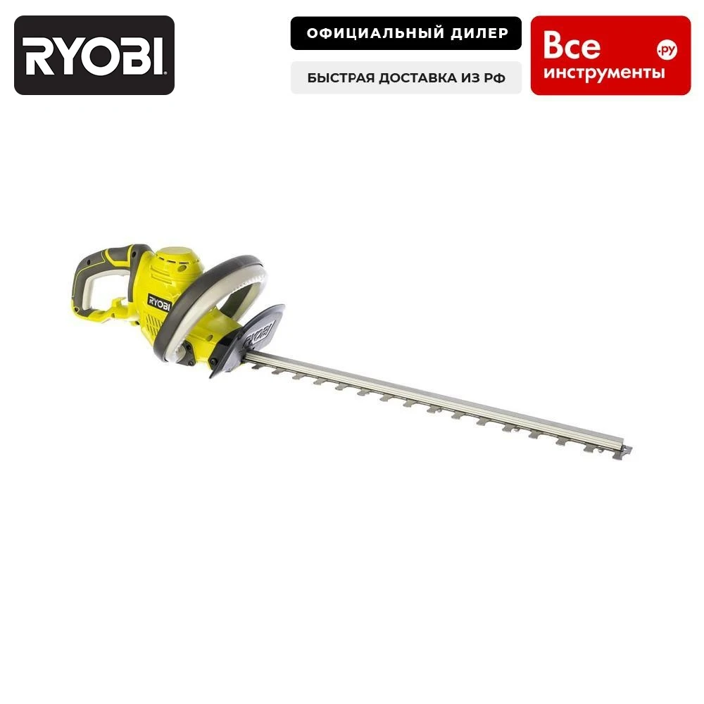Электрический кусторез ryobi rht5150 | Инструменты