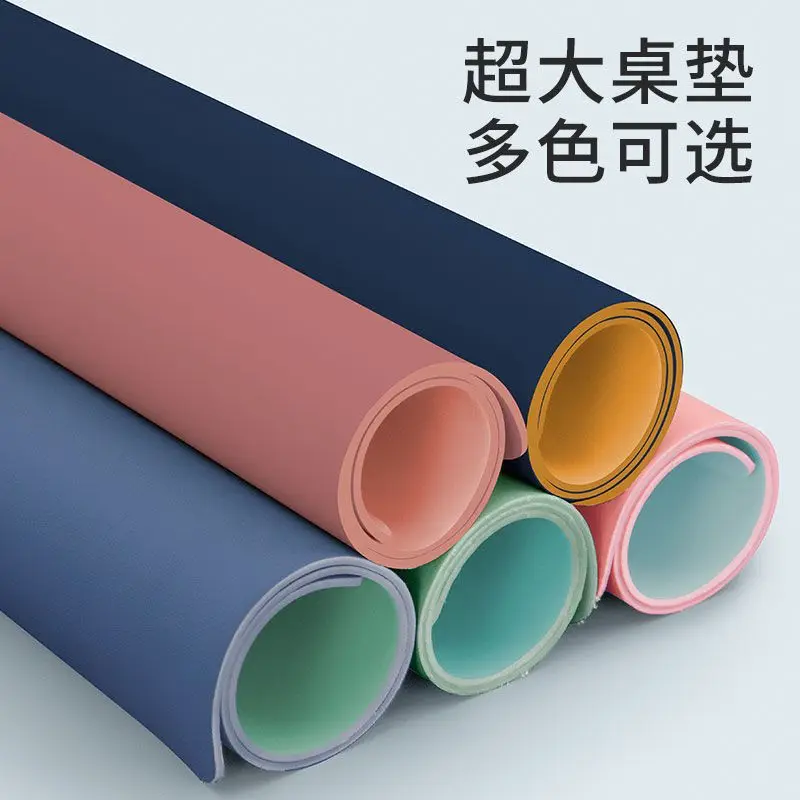Table Pad Waterproof Table Pad Mouse Pad Large Learning And Writing Table Pad Keyboard Office Desk Pad Can Be Customized
Table Pad Waterproof Table Pad Mouse Pad Large Learning And Writing Table Pad Keyboard Office Desk Pad Can Be Customized