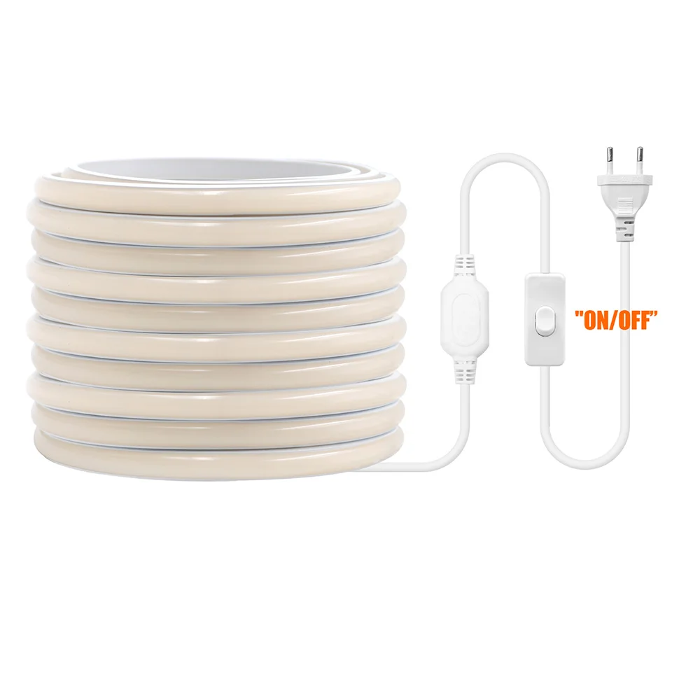 RGBCW Светодиодная лента IP68 220В 288 LED 10-100м 3000-6000К
RGBCW Светодиодная лента IP68 220В 288 LED 10-100м 3000-6000К