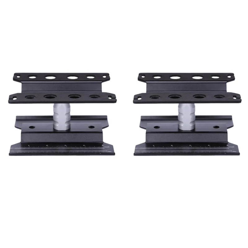 5X Metal RC Car Workstation Work Stand Repair 360 Degree Rotation For 1/8 1/10 1/12 1/16 Scale Models,Black
5X Metal RC Car Workstation Work Stand Repair 360 Degree Rotation For 1/8 1/10 1/12 1/16 Scale Models,Black