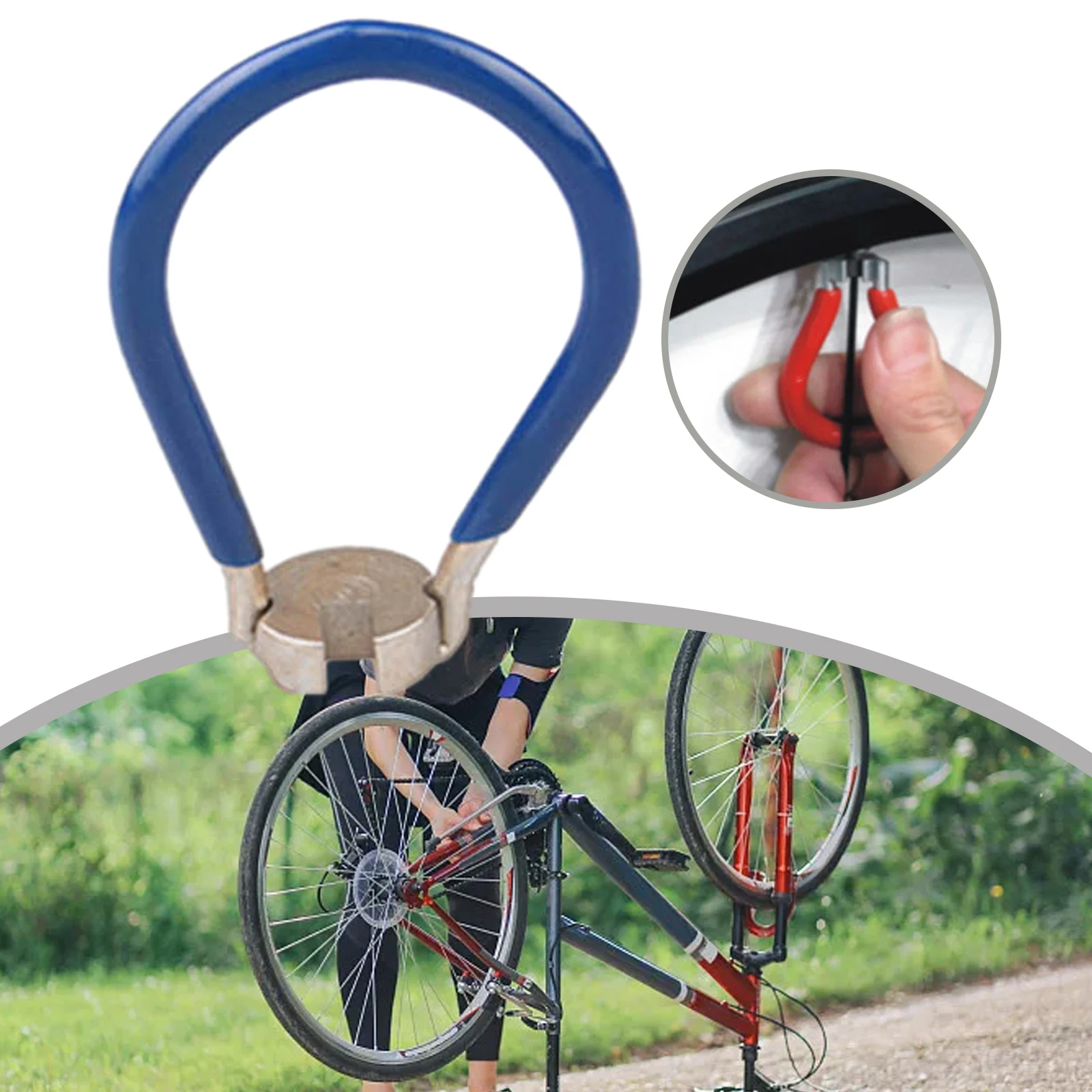 Bicycle Maintenance Spoke Wrench Kit Y-shaped 1 Set Aluminum Alloy Cycling Rim Truing Tool Spoke Adapter 2023 New
Bicycle Maintenance Spoke Wrench Kit Y-shaped 1 Set Aluminum Alloy Cycling Rim Truing Tool Spoke Adapter 2023 New