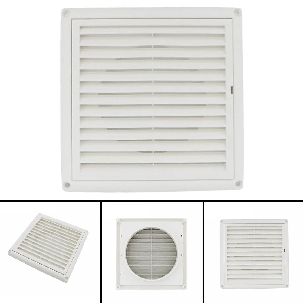 High Quality Grille Vent Anti-mosquito Net Exhaust Hood Exhaust Hood Grille Vent Grille Grille Ducting Cover Outlet
High Quality Grille Vent Anti-mosquito Net Exhaust Hood Exhaust Hood Grille Vent Grille Grille Ducting Cover Outlet