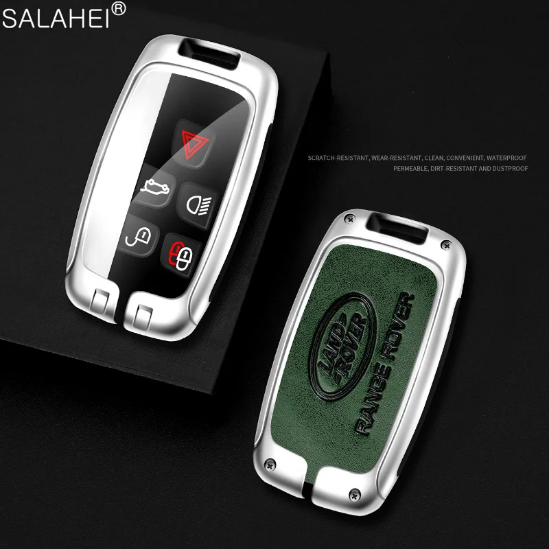 Car Remote Key Cover Case For Land Rover Range Rover Sport Evoque Freelander2 For Jaguar XF XJ XJL XE C-X16 XKR XK Accessories
Car Remote Key Cover Case For Land Rover Range Rover Sport Evoque Freelander2 For Jaguar XF XJ XJL XE C-X16 XKR XK Accessories