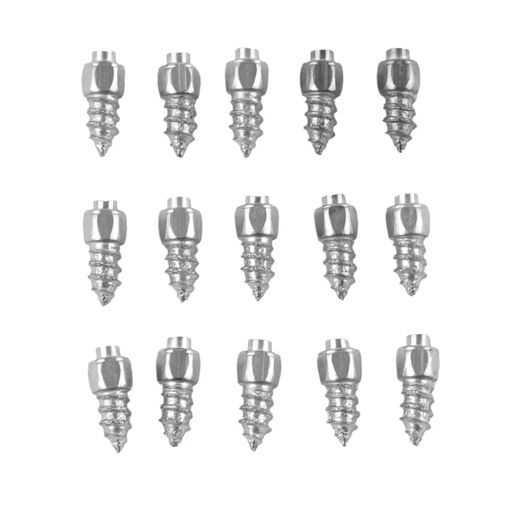 100 Pcs Tire Stud Tire Snow Non-slip Screw Chain Spike 100x9mm Screw In Racing Track Tire Ice For Car Motorcycle Truck ATV Tool
100 Pcs Tire Stud Tire Snow Non-slip Screw Chain Spike 100x9mm Screw In Racing Track Tire Ice For Car Motorcycle Truck ATV Tool