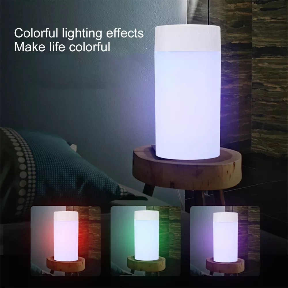 USB Bedroom Air Purifier Spray Humidifier Wireless Humidifier Rechargeable Humidifier With Colored Light Car Air Freshener
USB Bedroom Air Purifier Spray Humidifier Wireless Humidifier Rechargeable Humidifier With Colored Light Car Air Freshener