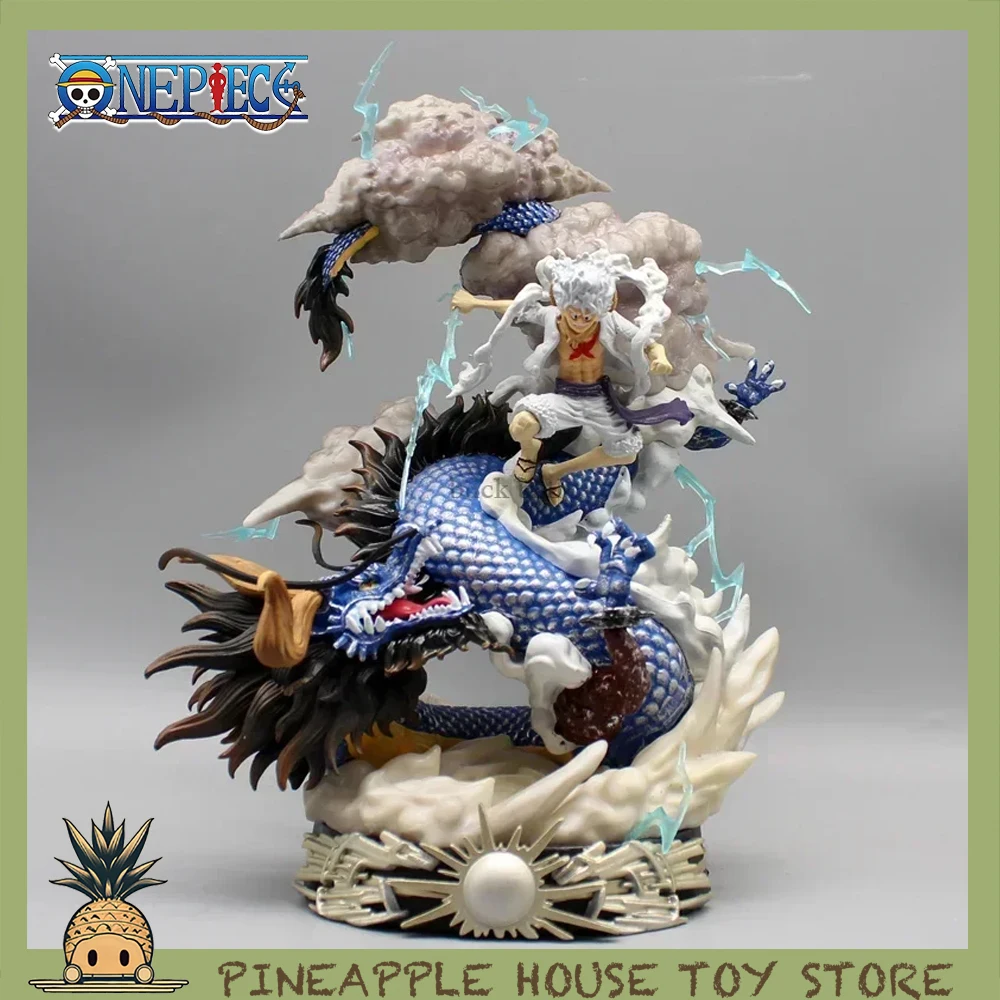23cm One Piece Gk Action Figure Luffy Vs Kaidou Figures Gear 5 Nika Luffy Figurine PVC Statue Model Collection Decora Toys Gifts
23cm One Piece Gk Action Figure Luffy Vs Kaidou Figures Gear 5 Nika Luffy Figurine PVC Statue Model Collection Decora Toys Gifts