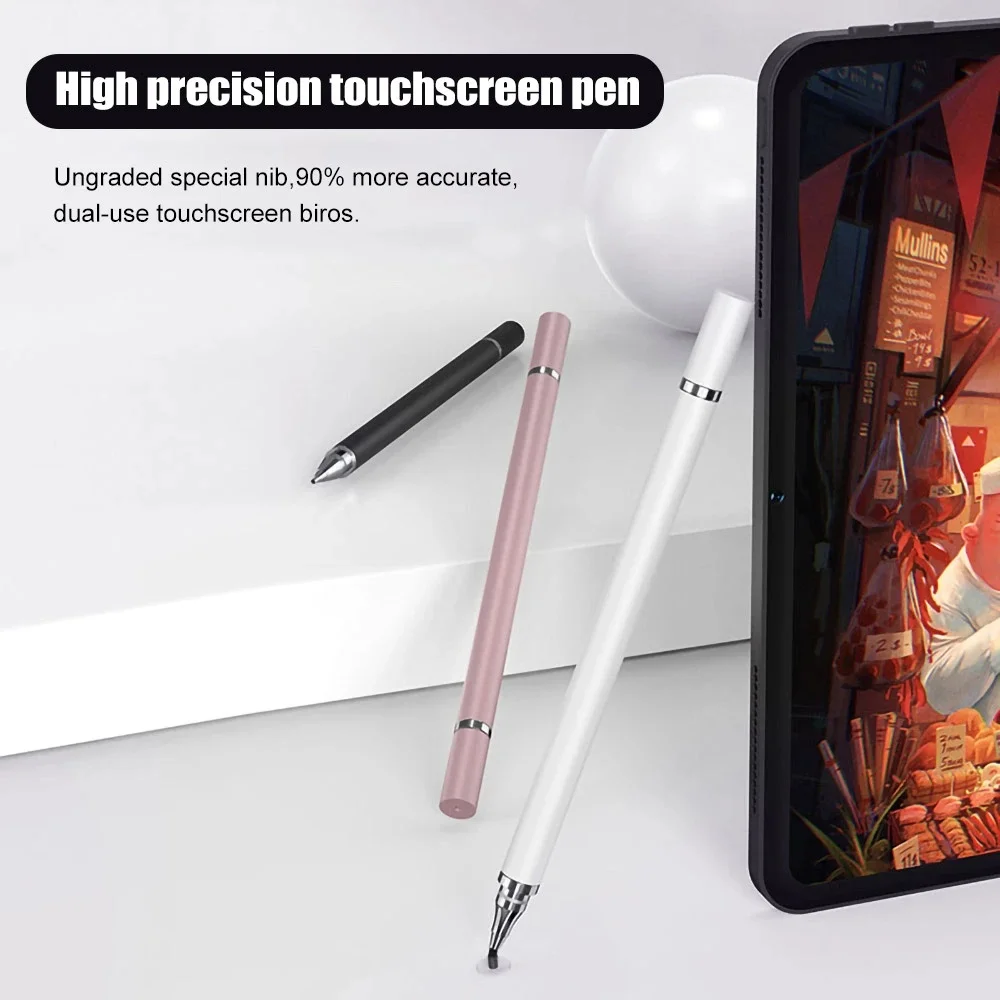 2 In 1 Stylus Pen for Xiaomi Mix Fold 2 for Xiaomi Mi Mix Fold Universal Android Phone Drawing Screen Pencil
2 In 1 Stylus Pen for Xiaomi Mix Fold 2 for Xiaomi Mi Mix Fold Universal Android Phone Drawing Screen Pencil