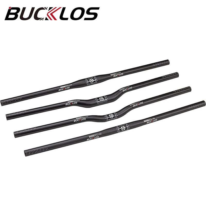 BUCKLOS Bicycle Carbon Fiber Handlebar 25.4mm 31.8mm Mountain Bike Flat Riser Bar 660/720/760mm MTB Handlebar Bicycle Parts
BUCKLOS Bicycle Carbon Fiber Handlebar 25.4mm 31.8mm Mountain Bike Flat Riser Bar 660/720/760mm MTB Handlebar Bicycle Parts