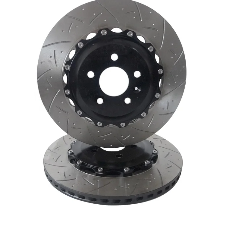 4H0615601L 356mm Floating 2 Piece Lightweight Rear Drilled And Slotted Brake Rotor For Audi Rs4 A6 C6 A4 B8 A7 A8 D3 Quattro
4H0615601L 356mm Floating 2 Piece Lightweight Rear Drilled And Slotted Brake Rotor For Audi Rs4 A6 C6 A4 B8 A7 A8 D3 Quattro
