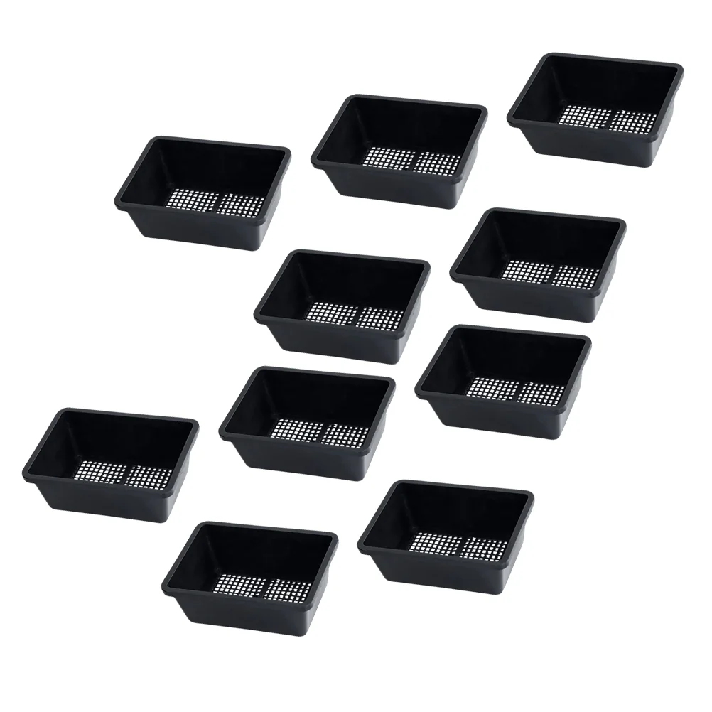 

Tray Trays Growing Grow Germination Starter Nursery Gardening Greenhouse Clone Propagation Planting Plate Starting Cases Sowing