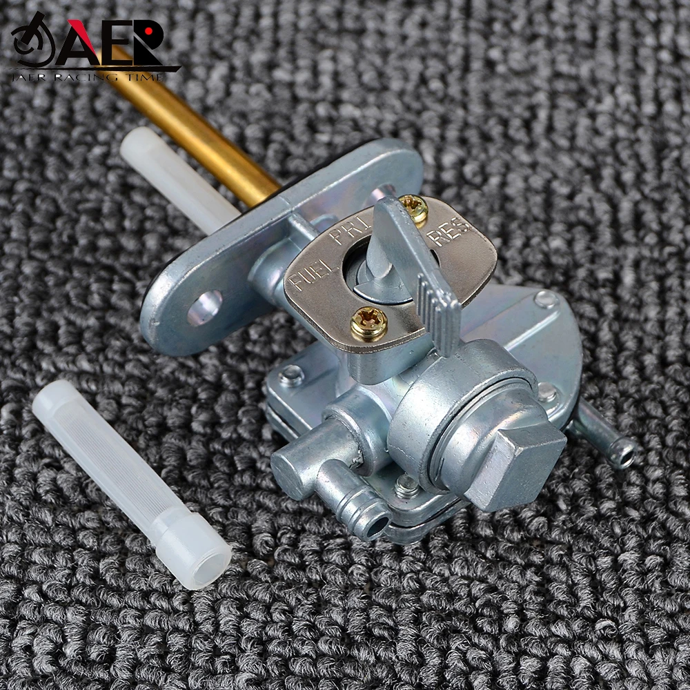 Gas Fuel Petcock Tap Valve Switch Pump for Kawasaki Vulcan 500 EN500C Zephyr 750 ZR750 Ninja 250R 900R KZ550 ZRX1200 Vulcan 800
Gas Fuel Petcock Tap Valve Switch Pump for Kawasaki Vulcan 500 EN500C Zephyr 750 ZR750 Ninja 250R 900R KZ550 ZRX1200 Vulcan 800