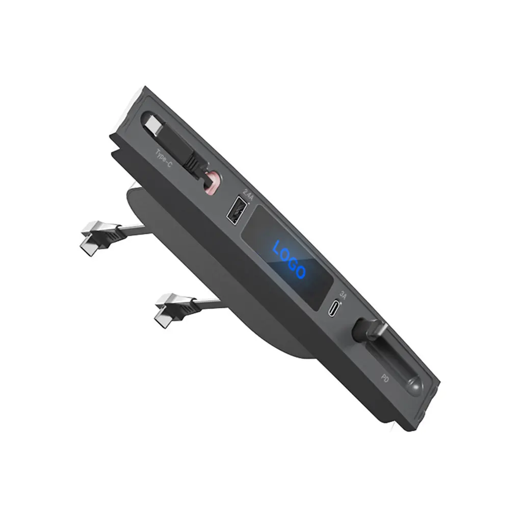 USB-адаптер для быстрой зарядки электронных аксессуаров в автомобиле-маленькие и легкие электронные аксессуары для Tesla Model 3
USB-адаптер для быстрой зарядки электронных аксессуаров в автомобиле-маленькие и легкие электронные аксессуары для Tesla Model 3