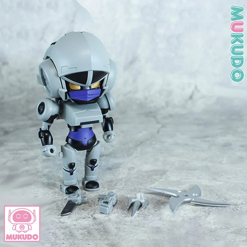 Magic NEW Square MS-TOYS Transformation MS-G02 MSG02 Mushroom Head Very Cute Mini Action Figure Toy With Box
Magic NEW Square MS-TOYS Transformation MS-G02 MSG02 Mushroom Head Very Cute Mini Action Figure Toy With Box