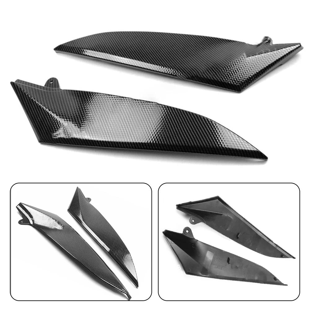 Brand New Car Spare Parts Cowl Car 2pcs/set ABS Black Carbon Fiber Direct Replacement Easy Installation Fairing
Brand New Car Spare Parts Cowl Car 2pcs/set ABS Black Carbon Fiber Direct Replacement Easy Installation Fairing
