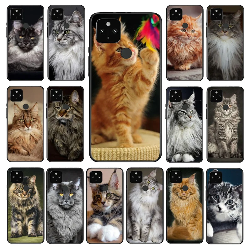 pet maine coon cat Phone Case for Google Pixel 7 Pro 7 6A 6 Pro 5A 4A 3A Pixel 4 XL Pixel 5 6 4 3 XL 3A XL 2 XL
pet maine coon cat Phone Case for Google Pixel 7 Pro 7 6A 6 Pro 5A 4A 3A Pixel 4 XL Pixel 5 6 4 3 XL 3A XL 2 XL