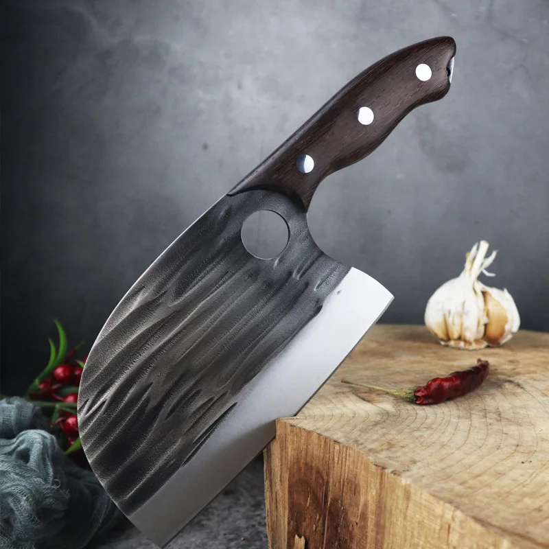 Longquan Kitchen Knife Handmade Forged Hot Knife Cutter 6 Inch Chef Slicing Cleaver Butcher Outdoor Knife Meat And Poultry Tools
Longquan Kitchen Knife Handmade Forged Hot Knife Cutter 6 Inch Chef Slicing Cleaver Butcher Outdoor Knife Meat And Poultry Tools