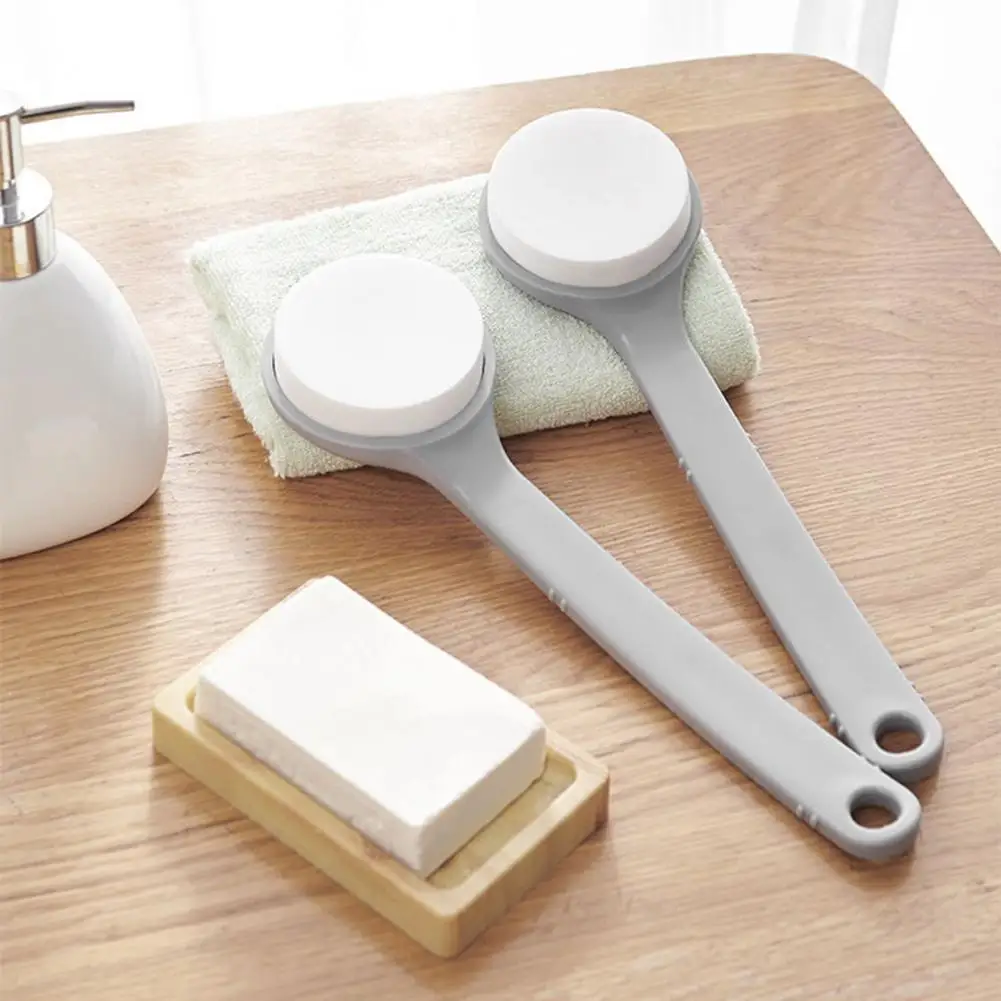 Bath Brush Back Body Bath Shower Scrubber Brushes With Handle Exfoliating Scrub Skin Massager Exfoliation Bathroom Brush 
Bath Brush Back Body Bath Shower Scrubber Brushes With Handle Exfoliating Scrub Skin Massager Exfoliation Bathroom Brush