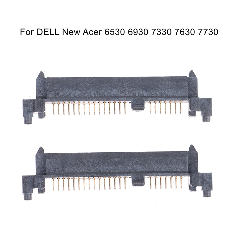 High Quality Laptop Hard Drive Connector Adapter For DELL New Acer 6530 6930 7330 7630 7730
High Quality Laptop Hard Drive Connector Adapter For DELL New Acer 6530 6930 7330 7630 7730