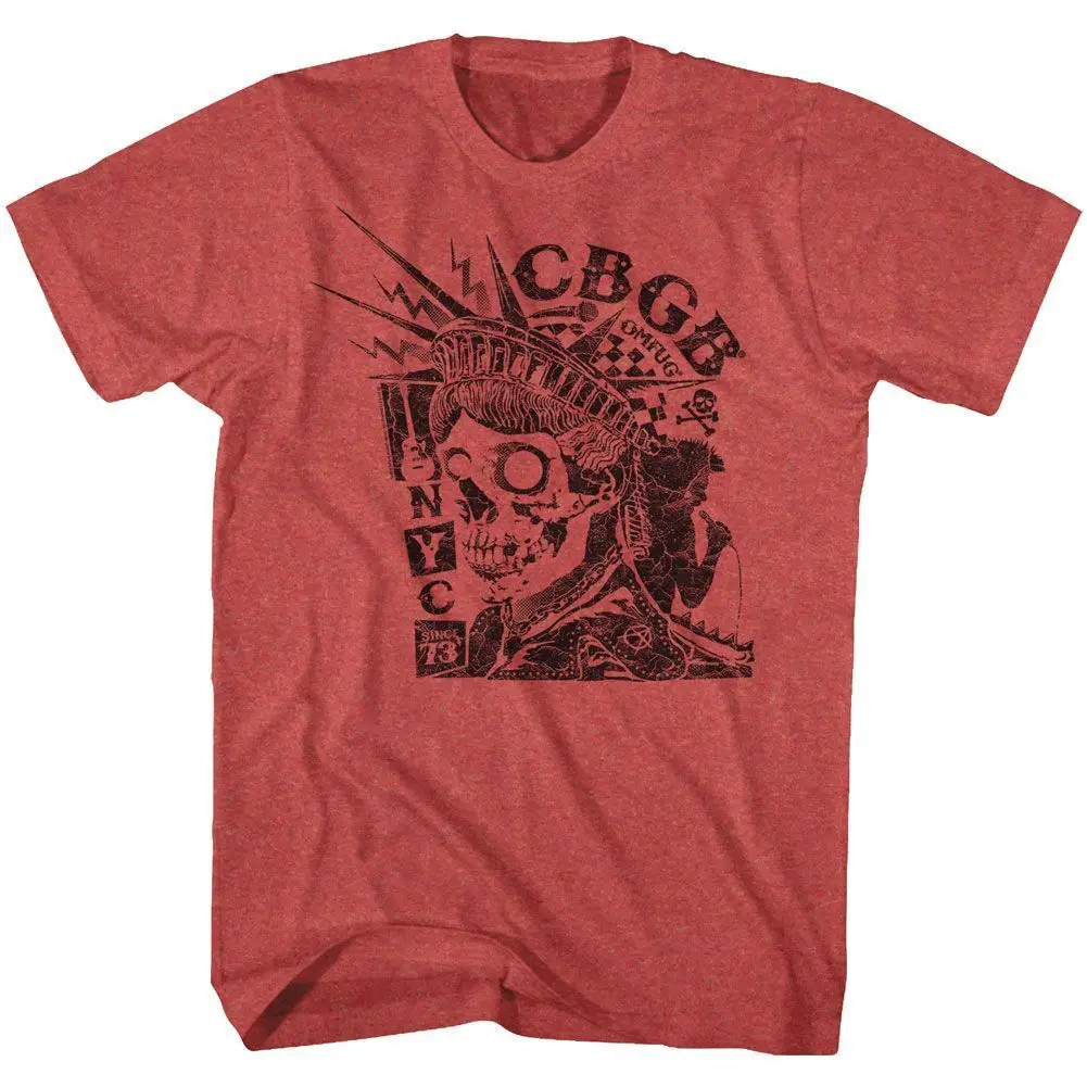 CBGB NYC с 7 3 футболка для взрослых