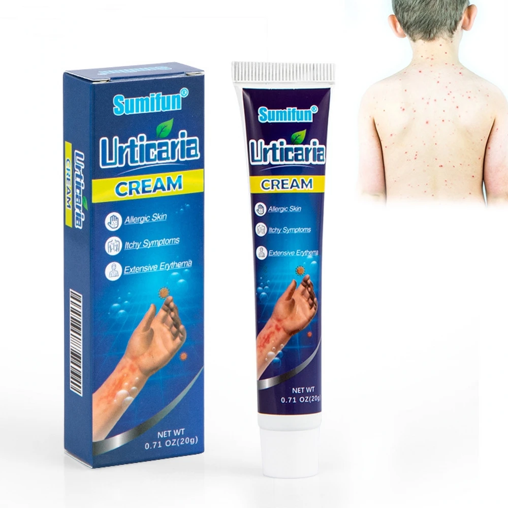 20g Herbal Antibacterial Cream Psoriasis Cream Anti-itch Relief Eczema Skin Rash Urticaria Desquamation Treatment
20g Herbal Antibacterial Cream Psoriasis Cream Anti-itch Relief Eczema Skin Rash Urticaria Desquamation Treatment