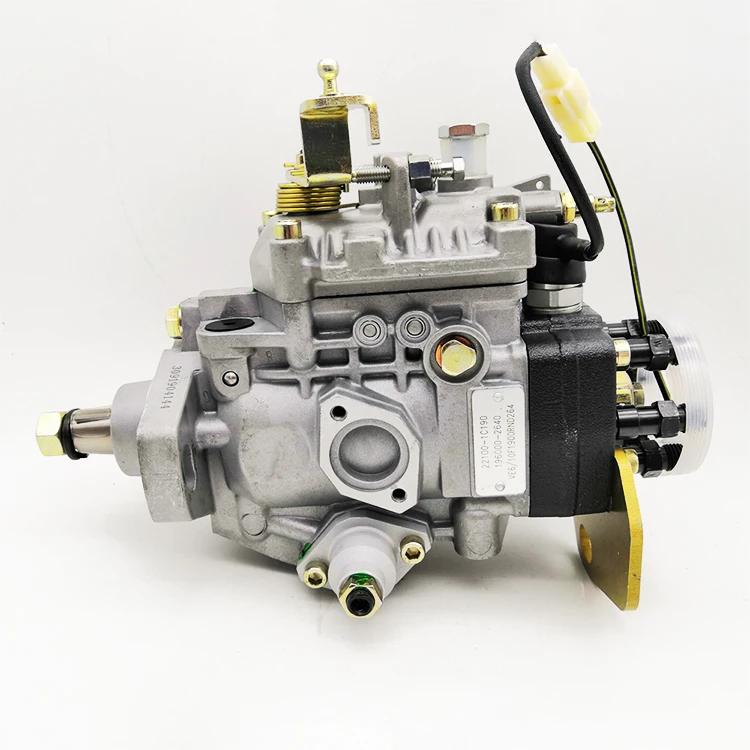 Guaranteed Quality 22100-1C190 Diesel Fuel Pump 1HZ Diesel Fuel Pump for Engine
Guaranteed Quality 22100-1C190 Diesel Fuel Pump 1HZ Diesel Fuel Pump for Engine