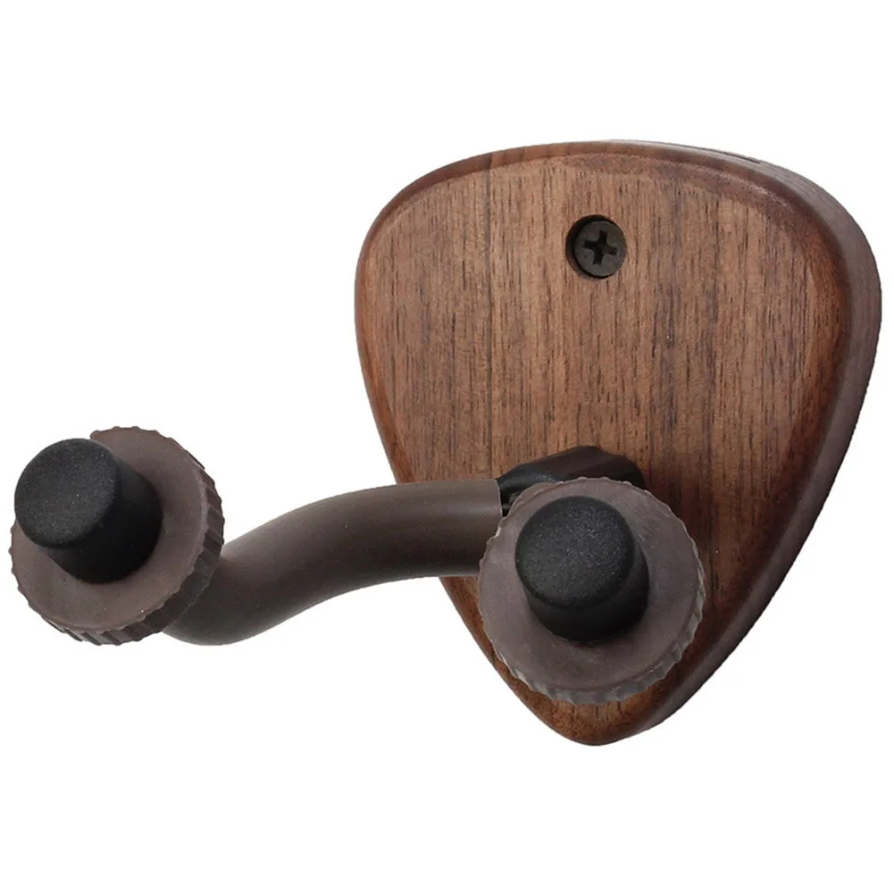 Creative Guitar Hanger Display Holder Wall Mount For Electric Guitar Ukulele Walnut Wood Base Hook Mandolin Banjo Wall Hanger
Creative Guitar Hanger Display Holder Wall Mount For Electric Guitar Ukulele Walnut Wood Base Hook Mandolin Banjo Wall Hanger