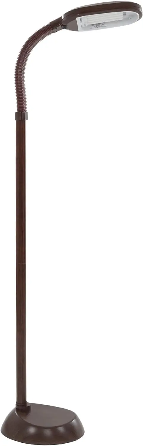 5 Feet Sunlight Floor Lamp With Adjustable Gooseneck - Wood Grain Mushroom Paper lamp Noguchi lamp House decoration Corner light
5 Feet Sunlight Floor Lamp With Adjustable Gooseneck - Wood Grain Mushroom Paper lamp Noguchi lamp House decoration Corner light