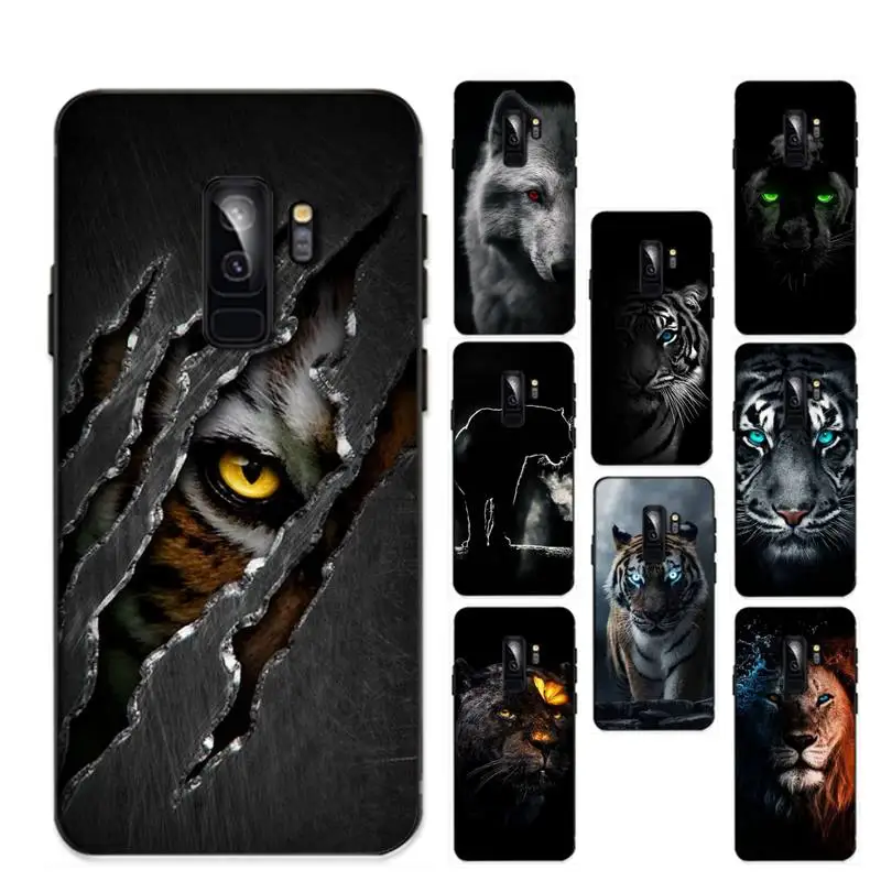 Animal Lion Wolf Tiger Phone Case for Redmi 8 9 9A for Samsung J5 J6 Note9 for Huawei NOVA3E Mate20lite cover
Animal Lion Wolf Tiger Phone Case for Redmi 8 9 9A for Samsung J5 J6 Note9 for Huawei NOVA3E Mate20lite cover