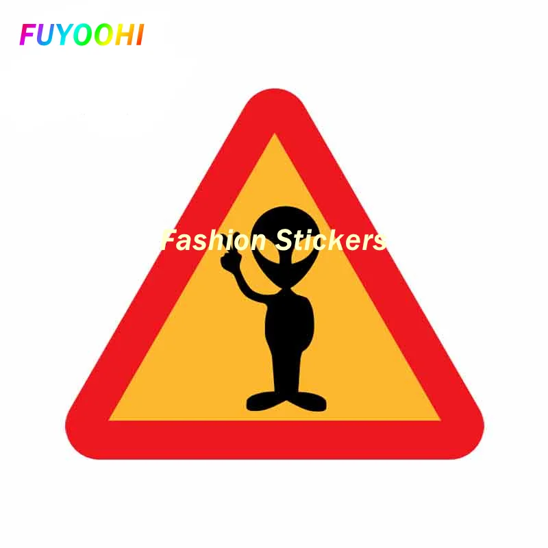 FUYOOHI Exterior/Protection Fashion Stickers for Alien Warning Car Stickers Repair Sticker Vintage Drag Racing PVC Decal
FUYOOHI Exterior/Protection Fashion Stickers for Alien Warning Car Stickers Repair Sticker Vintage Drag Racing PVC Decal
