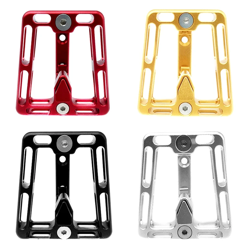 Week Eight For Brompton CNC Front Carrier Folding Bike Bag Bracket Carrier Holder CNC Aluminum Part Bike Accessories
Week Eight For Brompton CNC Front Carrier Folding Bike Bag Bracket Carrier Holder CNC Aluminum Part Bike Accessories