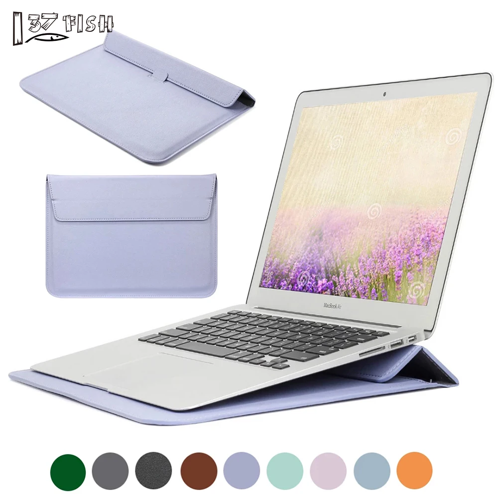 Laptop Stand Cover For Macbook Air 13 Sleeve M2 Pro 13 16 12 11 15 Inch Laptops Case For Macbook Pro 14 Case M1 A2442 A2485 Bag
Laptop Stand Cover For Macbook Air 13 Sleeve M2 Pro 13 16 12 11 15 Inch Laptops Case For Macbook Pro 14 Case M1 A2442 A2485 Bag