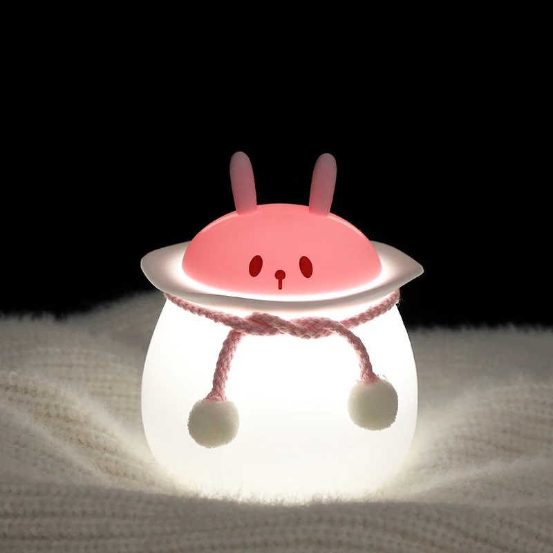 Soft Warm Light Eye Protection Children Sleeping Lamp Indoor Bedroom Cute Decoration Room Daughter Gift Birthday Kids Easter Dec
Soft Warm Light Eye Protection Children Sleeping Lamp Indoor Bedroom Cute Decoration Room Daughter Gift Birthday Kids Easter Dec