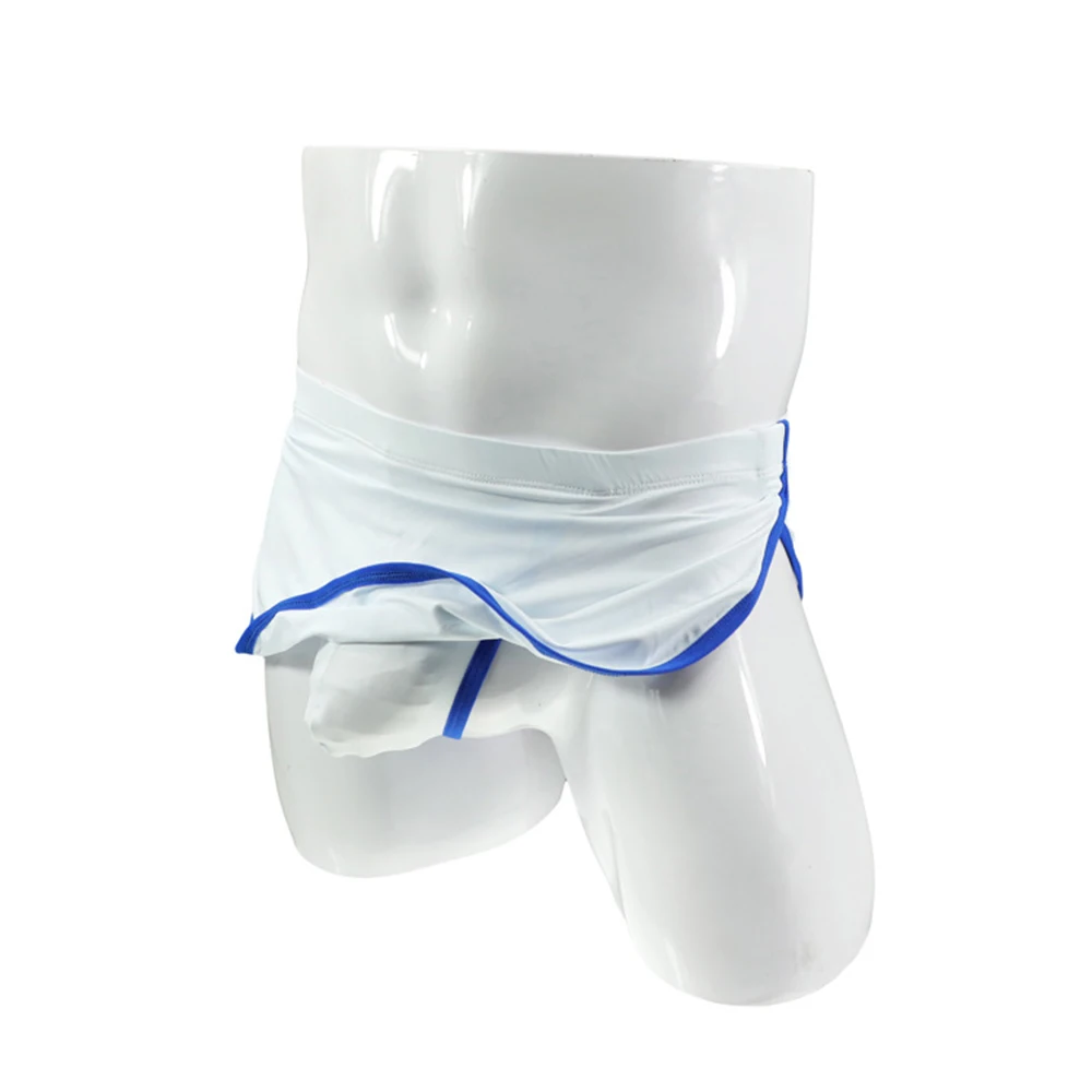 Men’s Shorts Skirt Towel Sweat Underpant Solid Boxer G-string Underwear Homewear Sexy Man Pajama Sleepwear Lounge Panties
Men’s Shorts Skirt Towel Sweat Underpant Solid Boxer G-string Underwear Homewear Sexy Man Pajama Sleepwear Lounge Panties