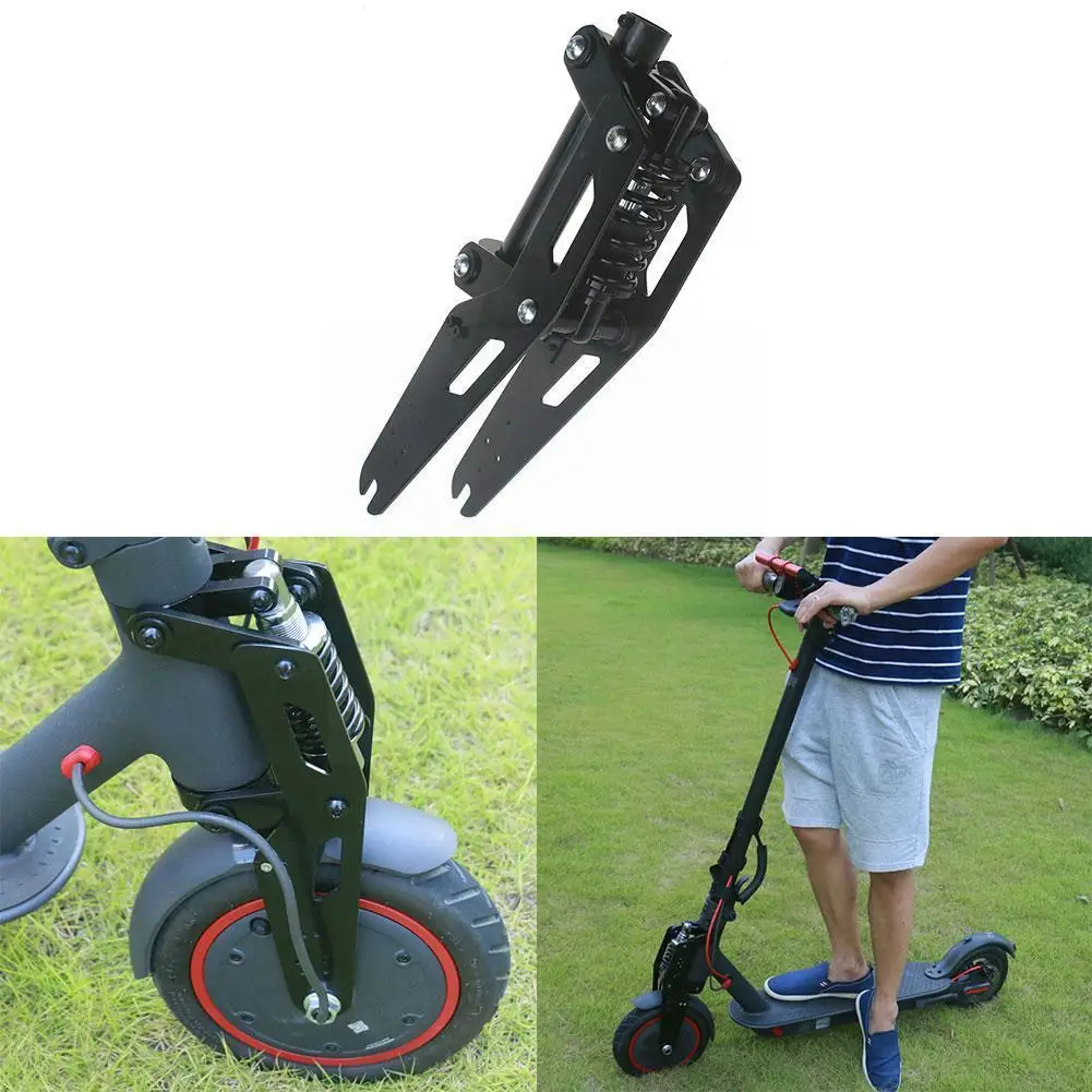 Electric Scooter Front Shock Absorber Scooter Front Fork Shock Absorber Kit Is Suitable For Xm365 Pro Scooter Accessories Q1q0
Electric Scooter Front Shock Absorber Scooter Front Fork Shock Absorber Kit Is Suitable For Xm365 Pro Scooter Accessories Q1q0