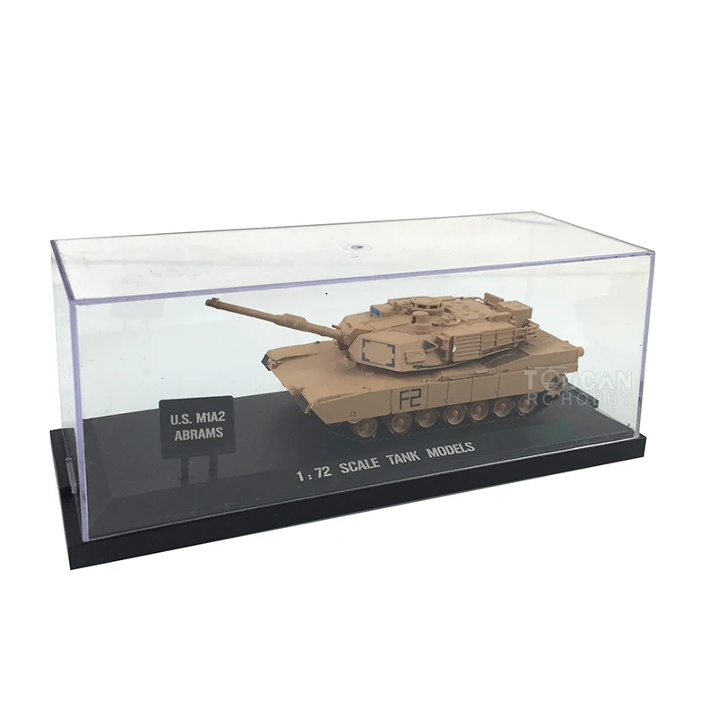 Henglong 1/72 Plastic U.S. AMRAMS M1A2 Main Battle Tank 3918 Static Model W/O RC System Indoor Toys For Boys Gift TH19356-SMT6
Henglong 1/72 Plastic U.S. AMRAMS M1A2 Main Battle Tank 3918 Static Model W/O RC System Indoor Toys For Boys Gift TH19356-SMT6